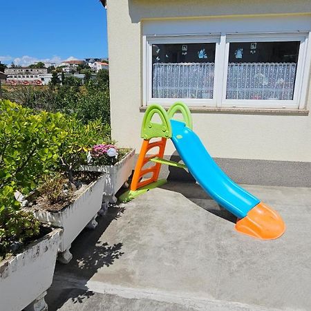 Apartment Marino Крк Экстерьер фото