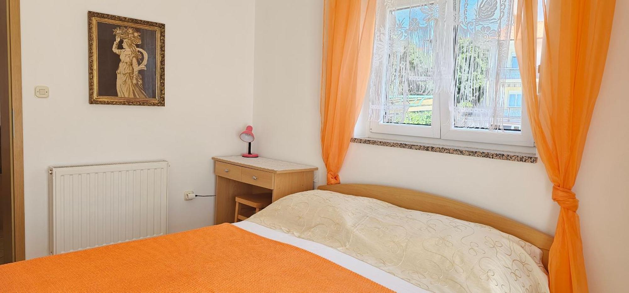 Apartment Marino Крк Экстерьер фото