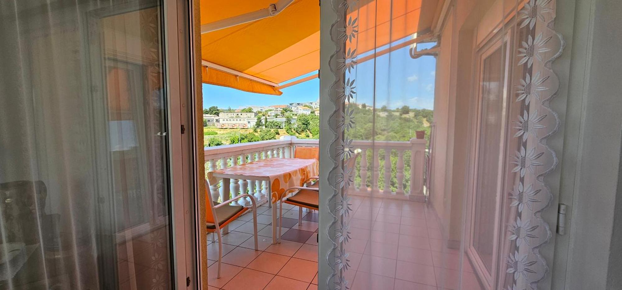 Apartment Marino Крк Экстерьер фото