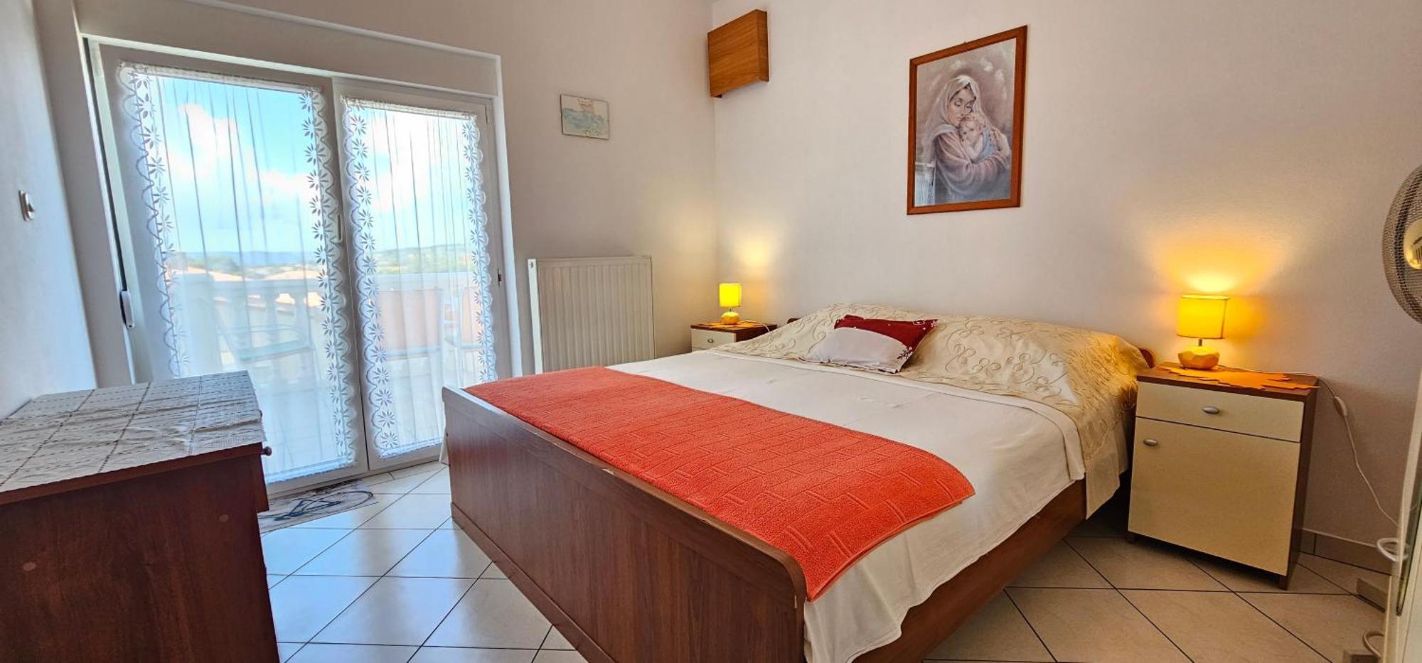 Apartment Marino Крк Экстерьер фото