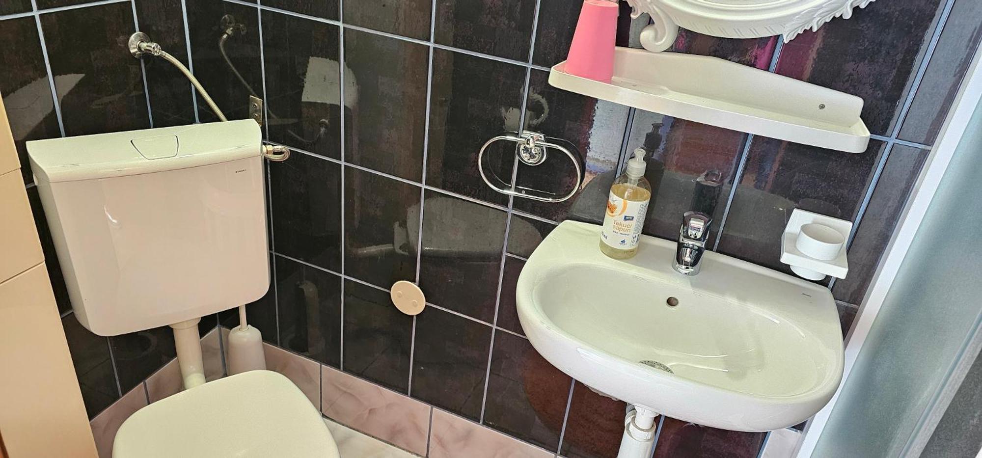 Apartment Marino Крк Экстерьер фото