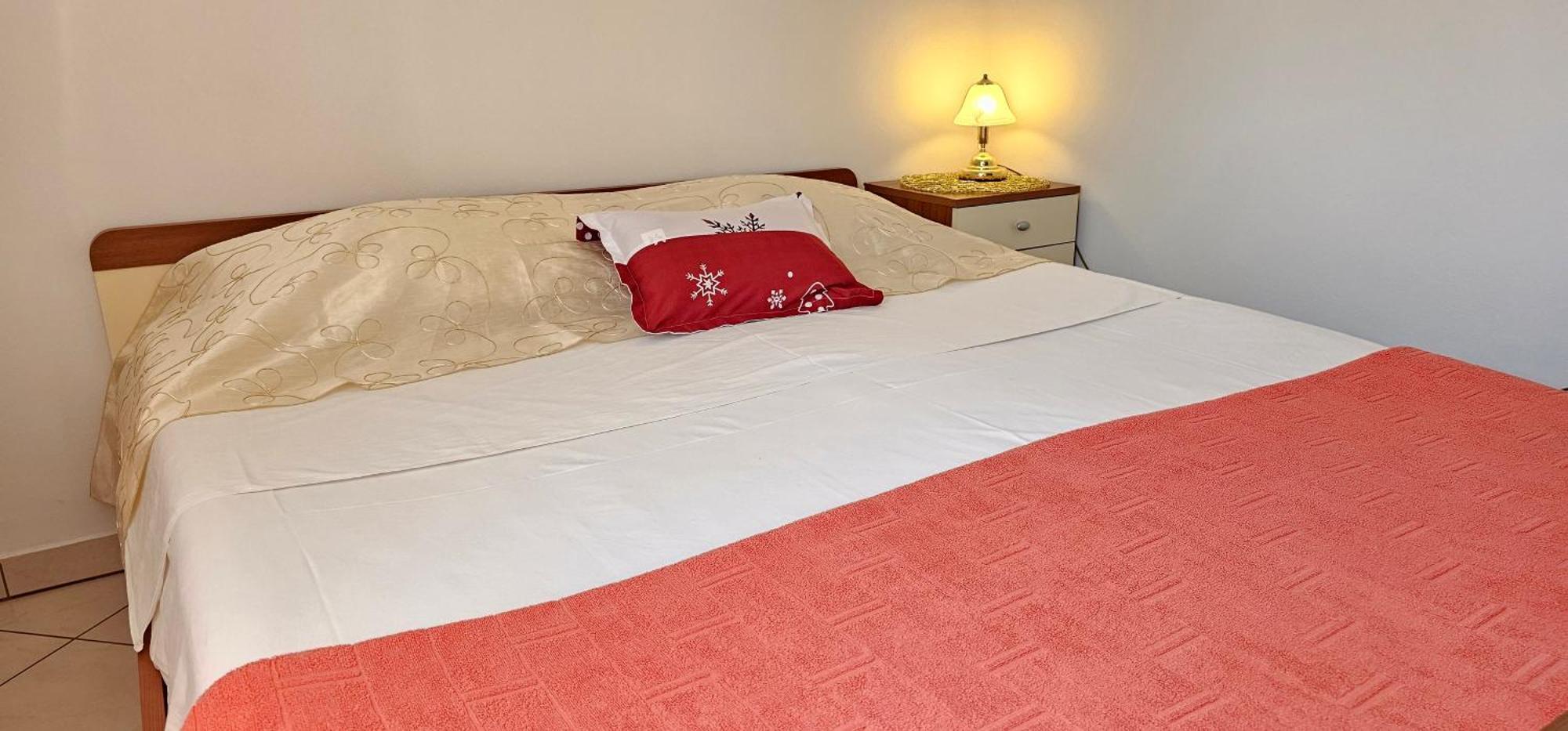 Apartment Marino Крк Экстерьер фото