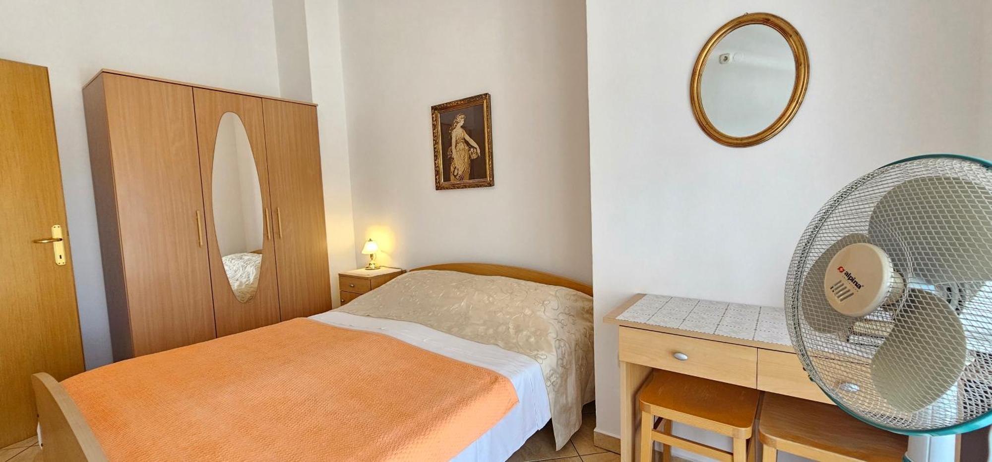 Apartment Marino Крк Экстерьер фото