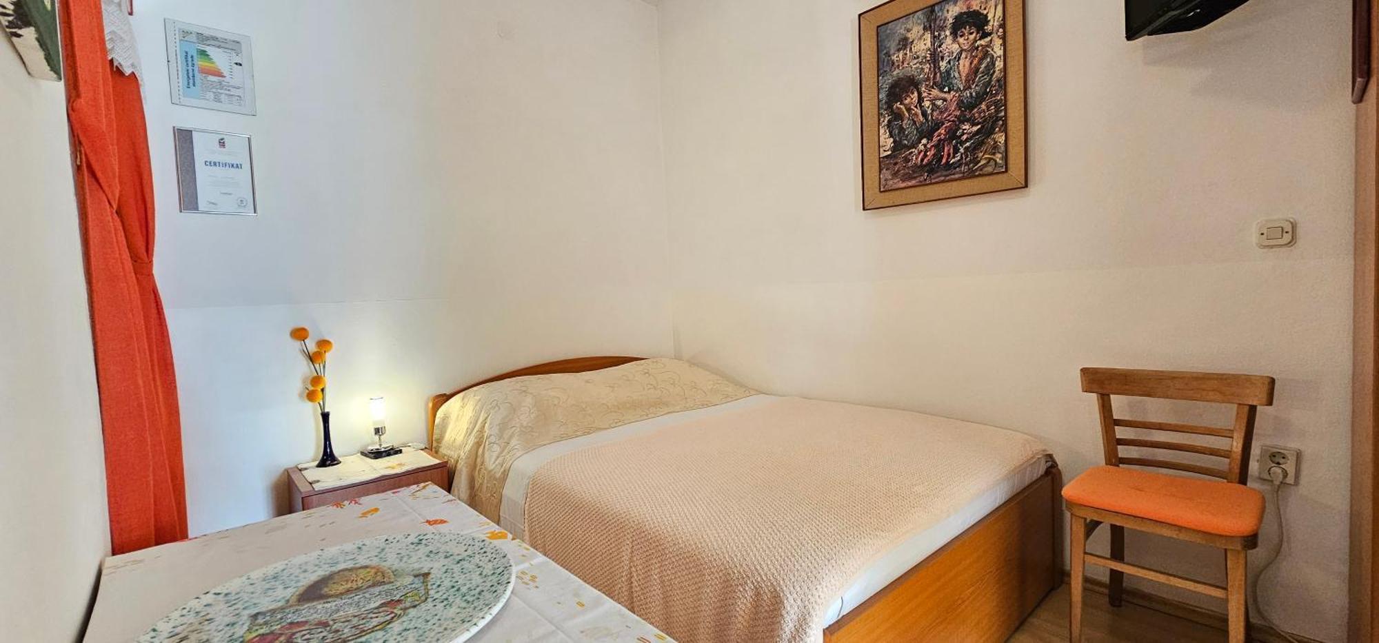 Apartment Marino Крк Экстерьер фото