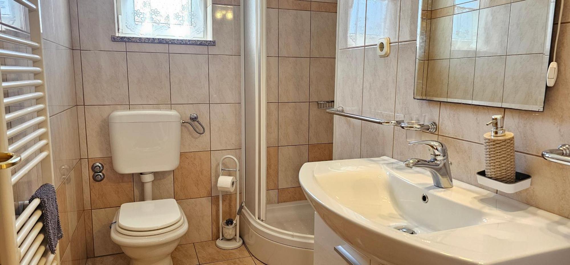 Apartment Marino Крк Экстерьер фото