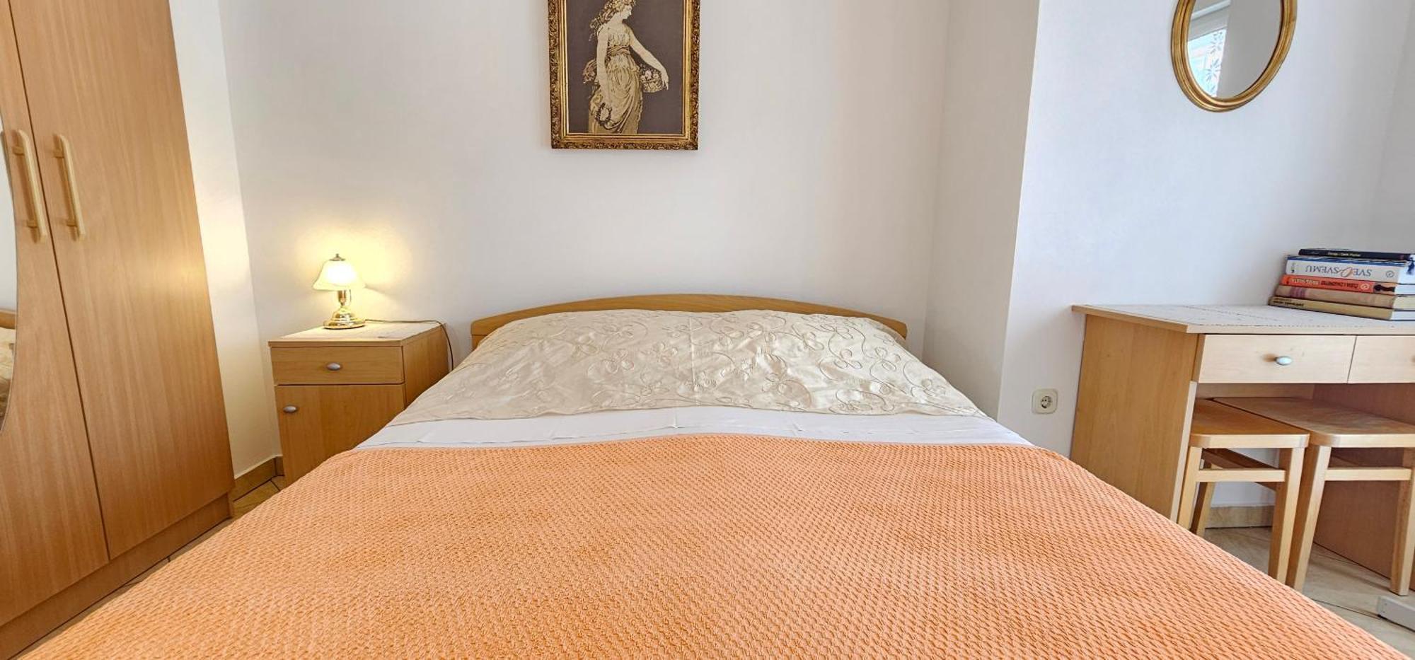 Apartment Marino Крк Экстерьер фото