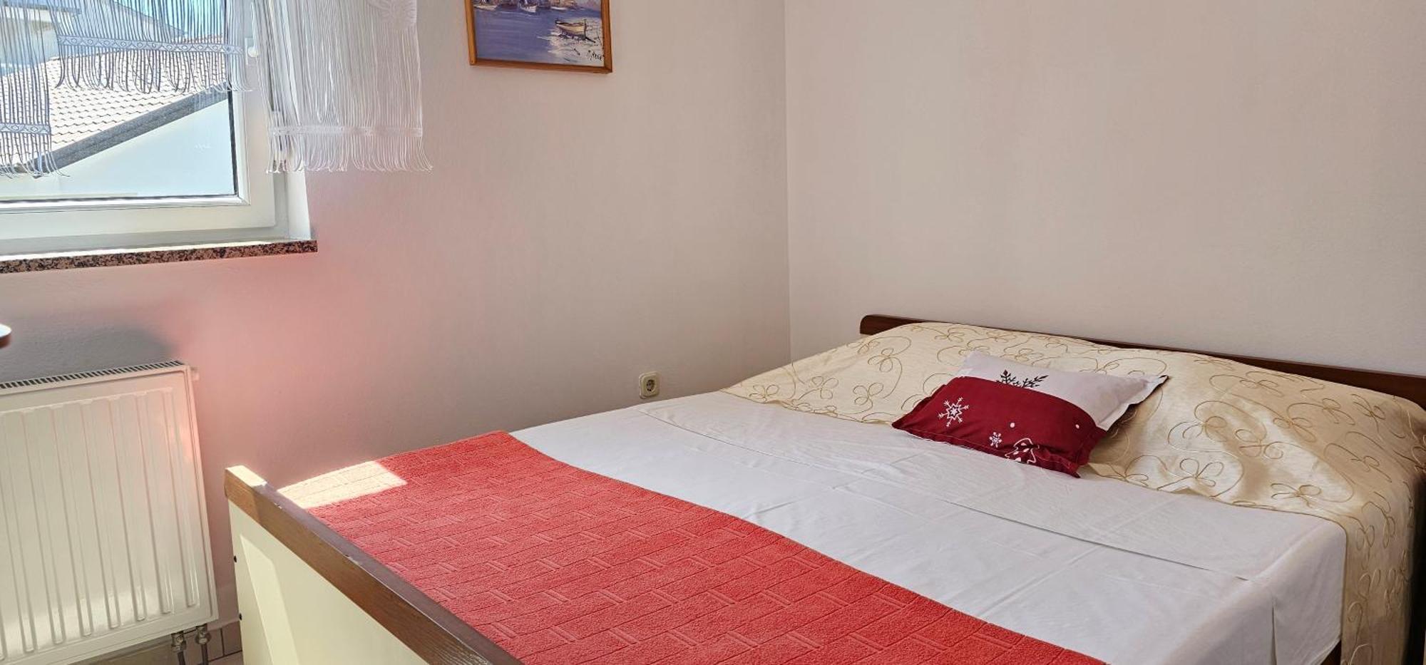 Apartment Marino Крк Экстерьер фото