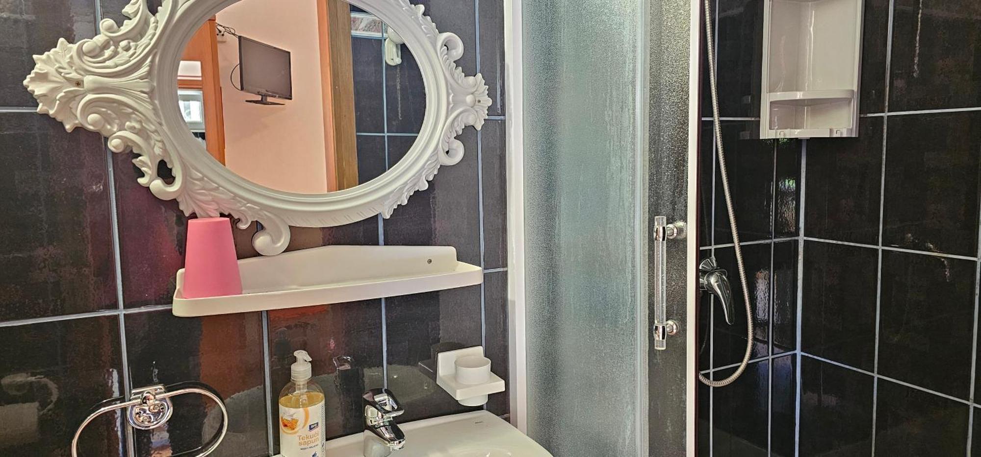 Apartment Marino Крк Экстерьер фото
