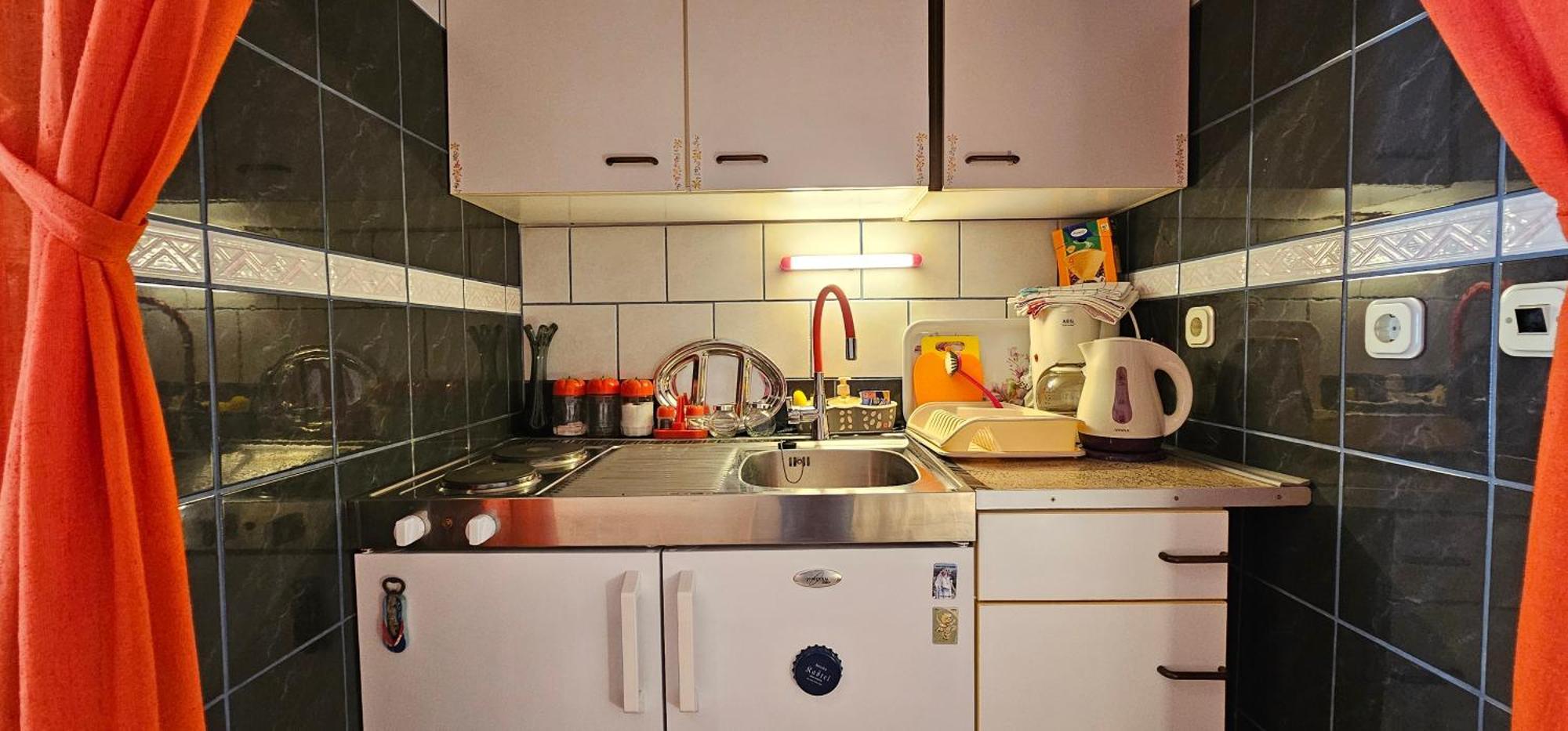 Apartment Marino Крк Экстерьер фото