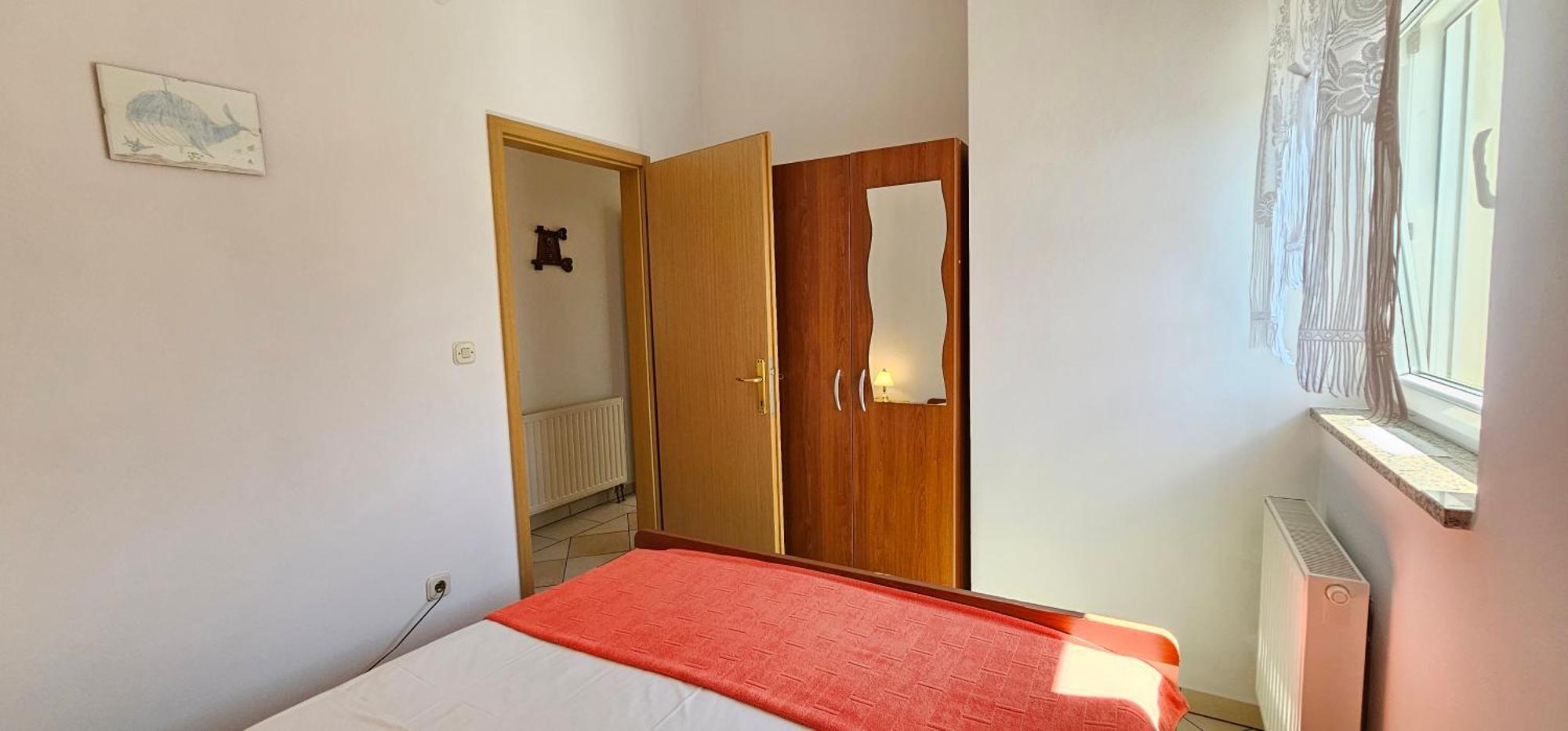 Apartment Marino Крк Экстерьер фото